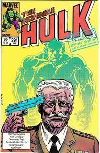 Incredible Hulk 291