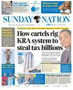 Daily Nation (Kenya) - May 12, 2019