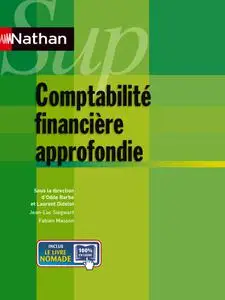 Fabien Masson, Jean-Luc Siegwart, "Comptabilité financière approfondie"