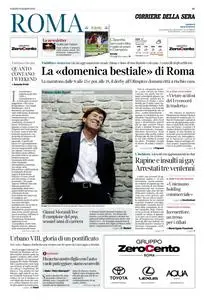 Corriere della Sera Roma - 18 Marzo 2023