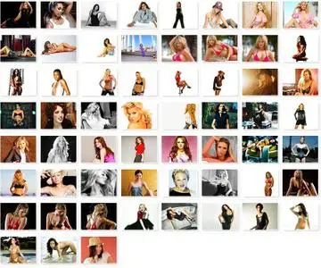 Celebrities Wallpapers (Week 22-01-2007 - 31-01-2007)