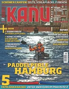Kanu Magazin No 04 Juli 2013