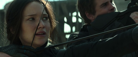 The Hunger Games: Mockingjay - Part 1 (2014)
