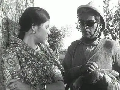 Bhuvan Shome / Mr. Shome (1969)