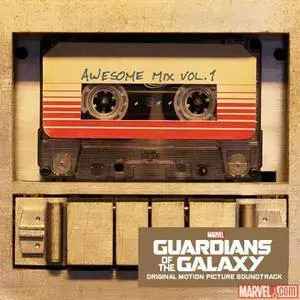 VA - Guardians of the Galaxy: Awesome Mix, Vol. 1 (Original Motion Picture Soundtrack) (2014)