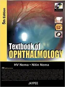 Textbook of Ophthalmology (5th Edition)