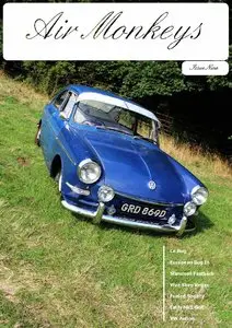 Air Monkeys Magazine Issue 9