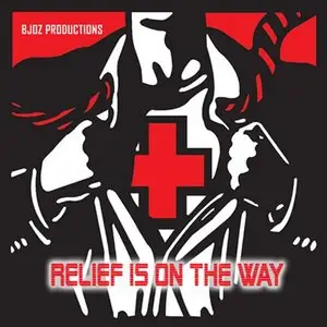 Boyd Jarvis - Relief Is On the Way (2014)