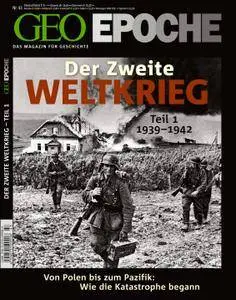 Geo Epoche - Juni 2010