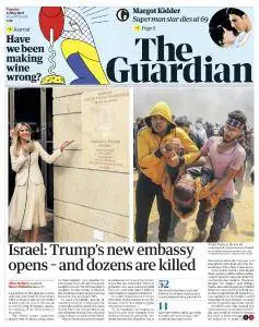 The Guardian - May 15, 2018