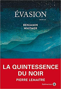 Evasion - Benjamin Whitmer