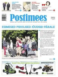 Postimees – 01 juuli 2019