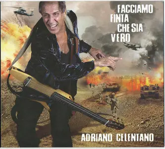 Adriano Celentano - Facciamo Finta Che Sia Vero (2011)