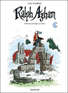 Ralph Azham - Tome 8 - Personne N'attrape Une Rivière