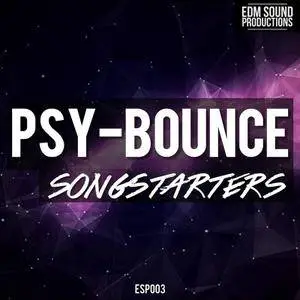 EDM Sound Productions PSY Bounce Songstarters WAV MiDi