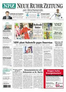 NRZ Neue Ruhr Zeitung Essen-Steele/Kray - 11. November 2017