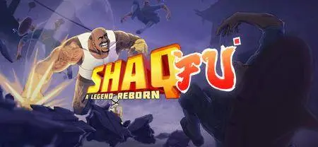 Shaq Fu: A Legend Reborn (2018)