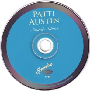 Patti Austin - Sound Advice (2011)