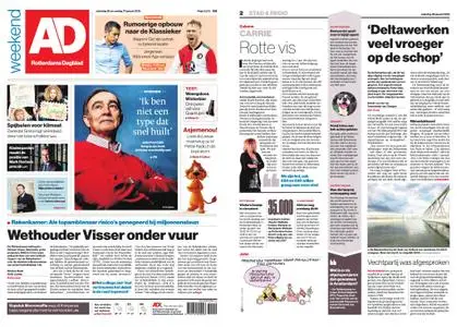 Algemeen Dagblad - Hoeksche Waard – 26 januari 2019