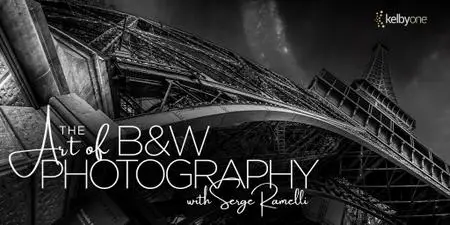 KelbyOne - Black and White Photography: Today and Yesterday