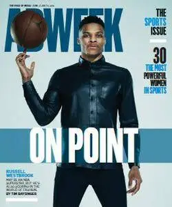 Adweek - June 27, 2016