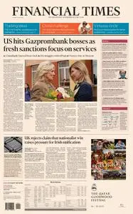 Financial Times USA - May 9, 2022