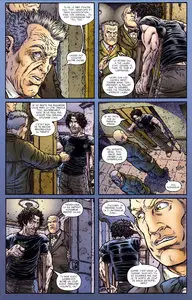 Black summer (Warren Ellis)