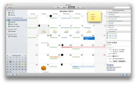Busycal v1.6.2 Mac OS X