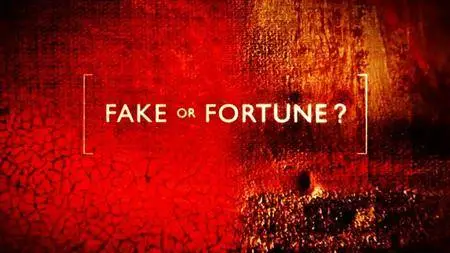 BBC Fake or Fortune - Series 5:  Portraits (2016)