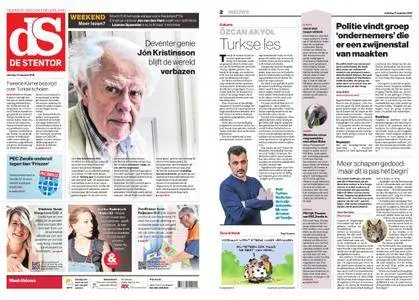 De Stentor - West-Veluwe – 11 augustus 2018