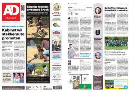 Algemeen Dagblad - Rivierenland – 28 augustus 2018