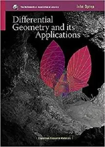 Differential Geometry and its Applications (Mathematical Association of America Textbooks)