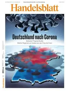 Handelsblatt - 20-22 November 2020