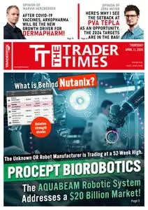 The Trader Times - 11 April 2024