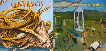 Wobbler - 2 Studio Albums (2005-2009)