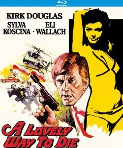 A Lovely Way to Die (1968) [w/Commentary]