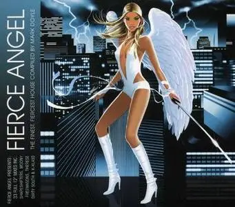 V.A. - Fierce Angel 2006  3CD