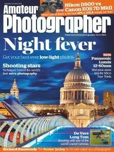 Amateur Photographer - 15 October 2016