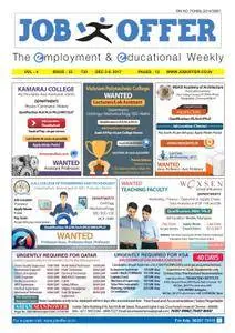 Job Offer Magazine South Edition - December 01, 2017