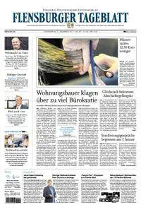 Flensburger Tageblatt - 21. Dezember 2017