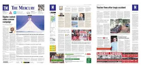 The Mercury – October 29, 2018