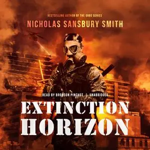 «Extinction Horizon» by Nicholas Sansbury Smith