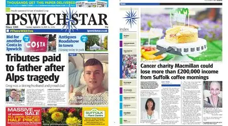 Ipswich Star – September 15, 2020