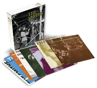 The Smiths - Complete (2011) {8CD Boxset, Remastered}