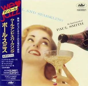 Paul Smith - Cool And Sparkling (1956) {Capitol Japan TOCJ-5407 rel 1991}