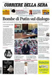 Corriere della Sera - 19 Marzo 2022