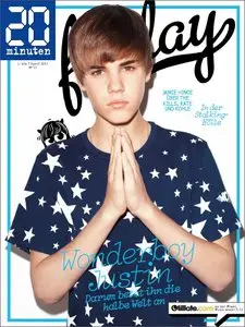 20 Minuten Friday - 1-7 April 2011 (N° 13)