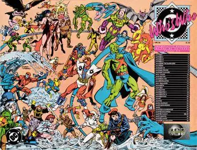 Whos Who 14 1986