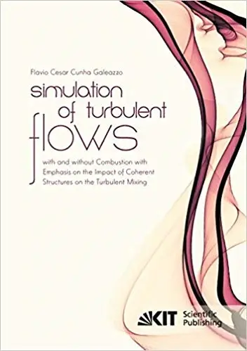 Simulation of Turbulent Flows