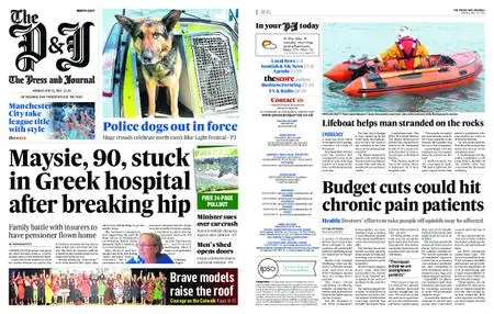 The Press and Journal North East – May 13, 2019